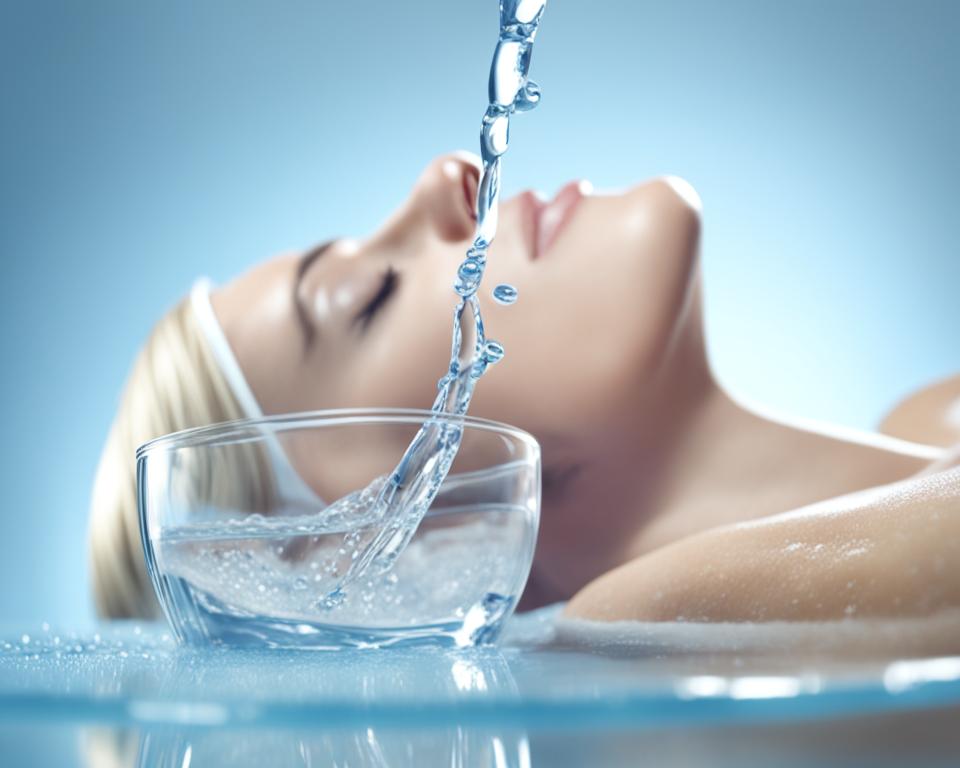 benefits of hydration for skin