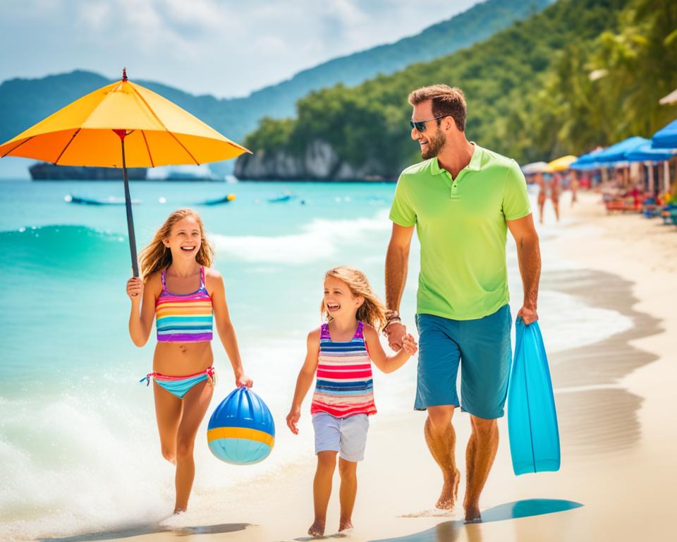 phuket family-friendly attractions