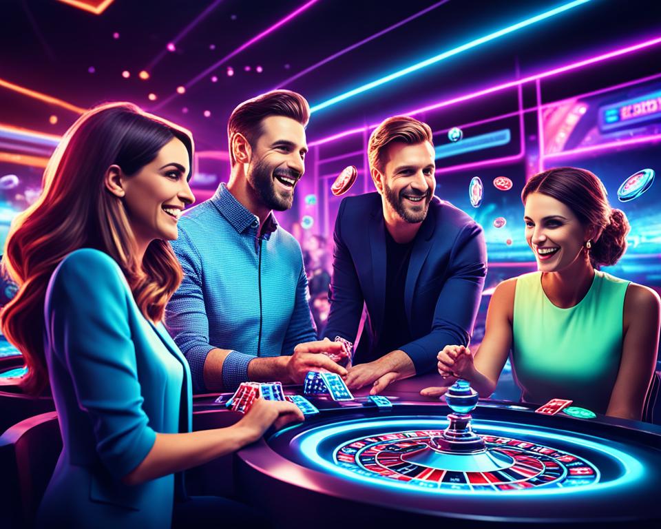 future trends in online casino payouts