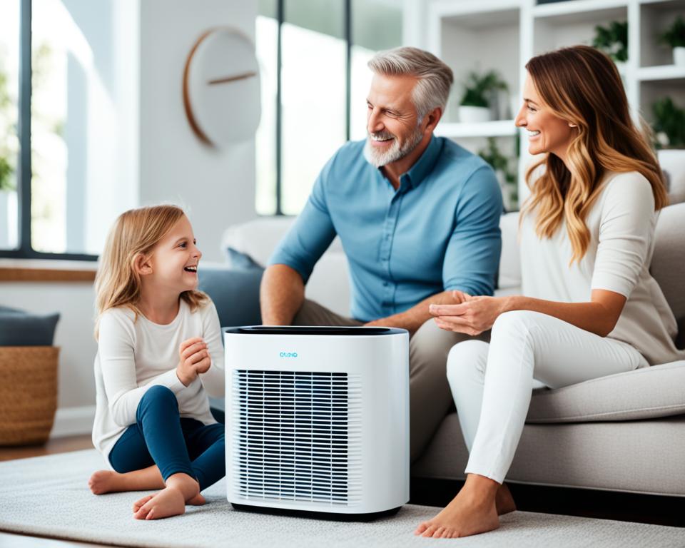 Improve Indoor Air Quality with a Whole Home Air Purifier