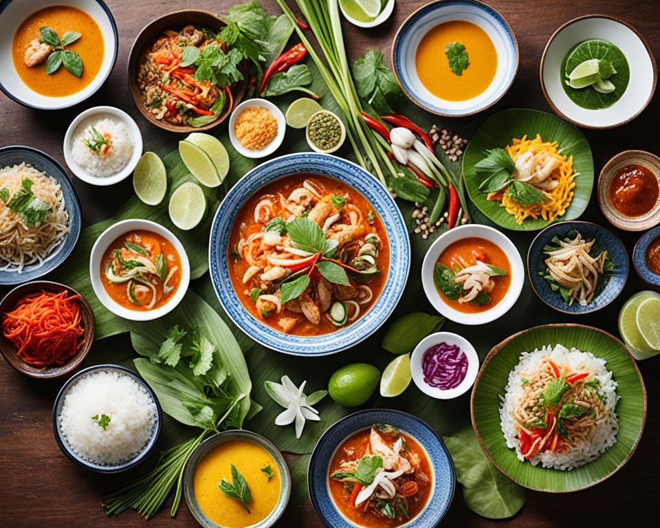 Discover the Best Thai Recipes for Your Kitchen