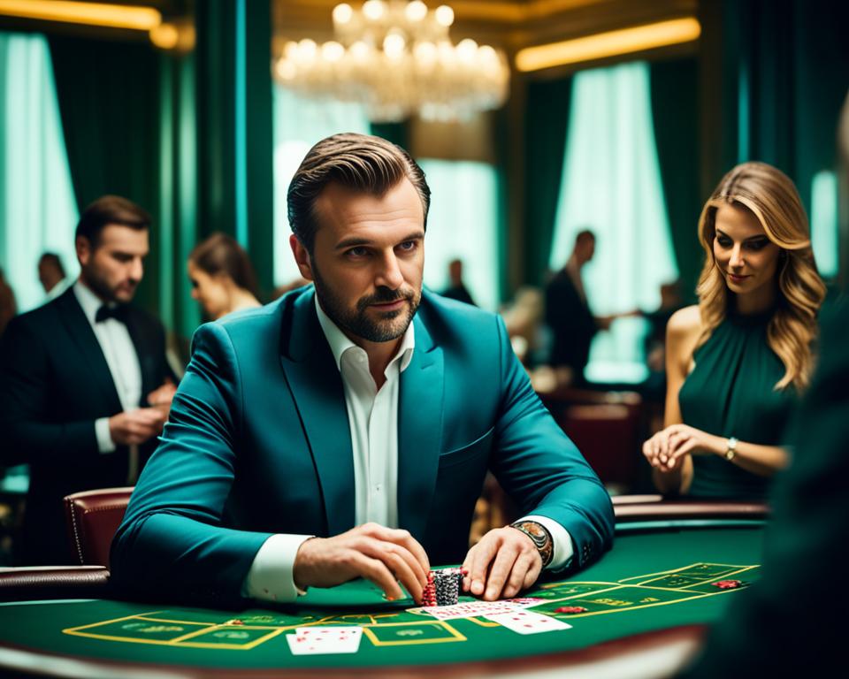 why baccarat is popular