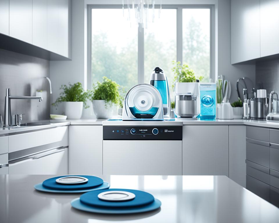 Autodish: Effortless Cleaning for Your Dishes