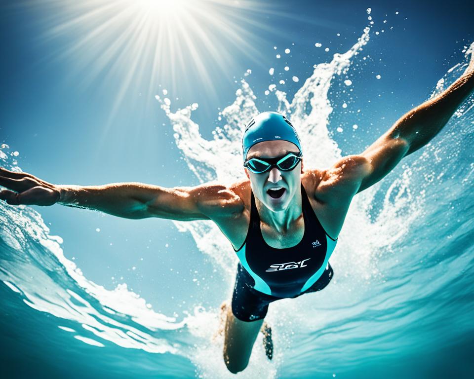 Swimming Athlete: Tips for Success in the Pool