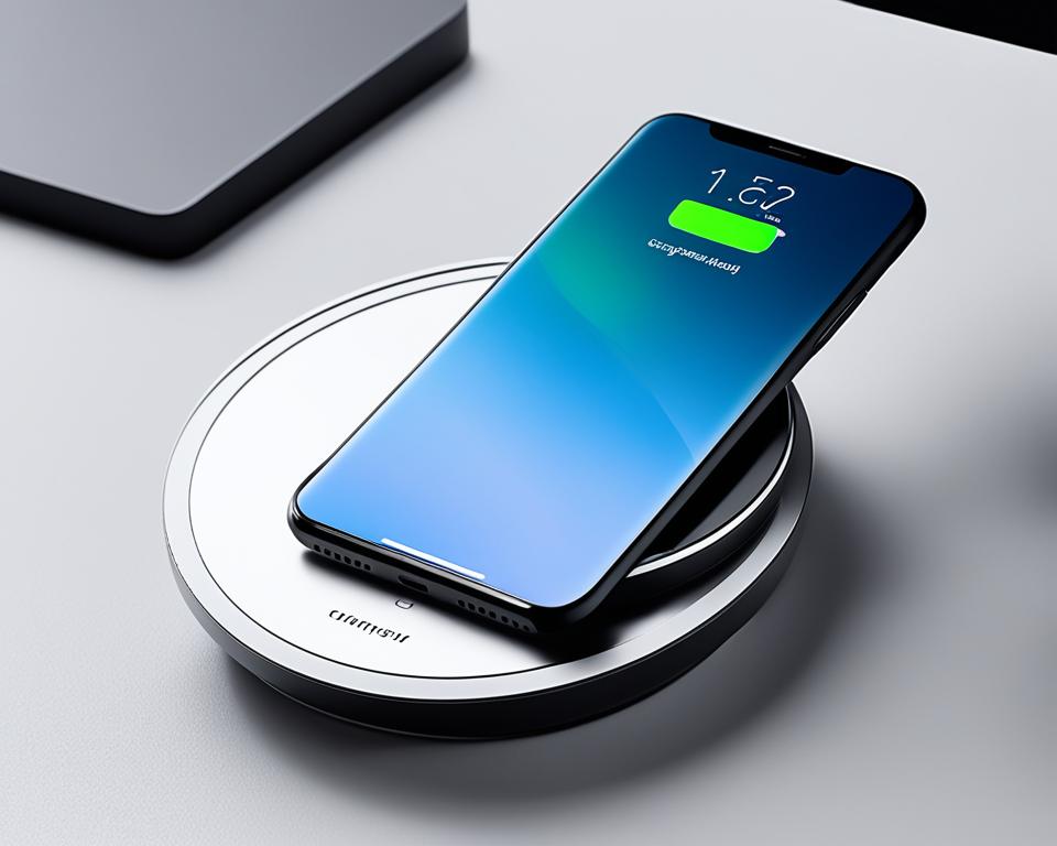 wireless charging dock