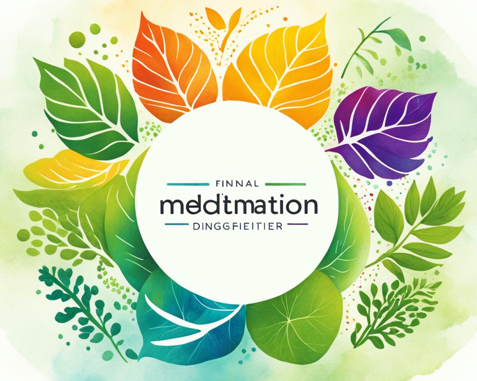 anti-inflammatory meditation