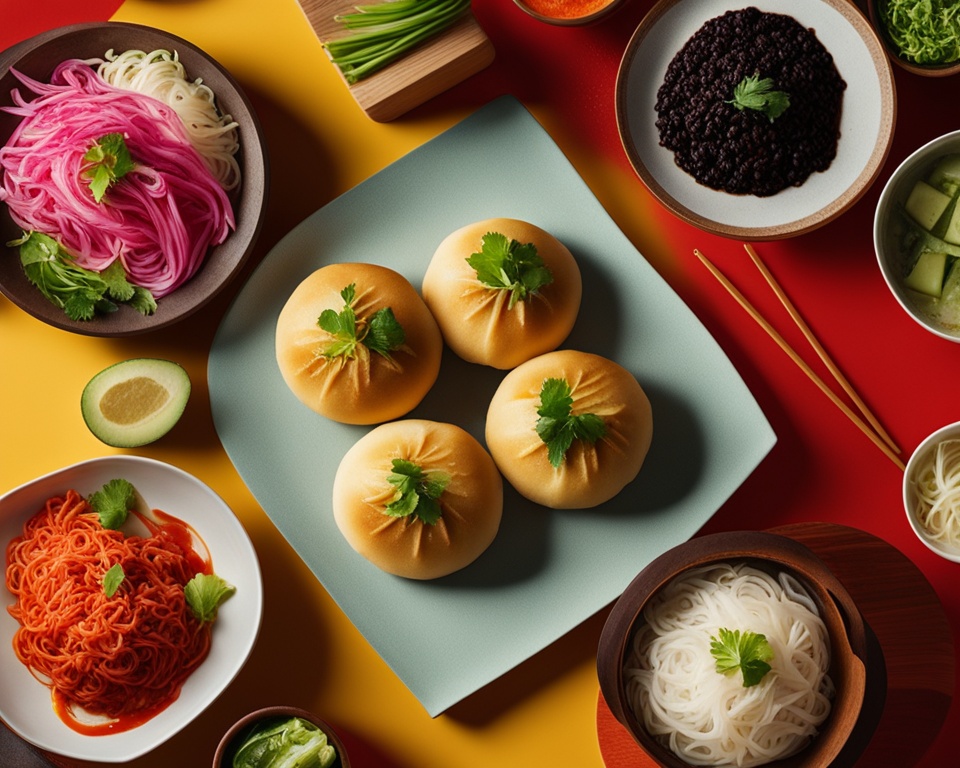 bao buns woolworths