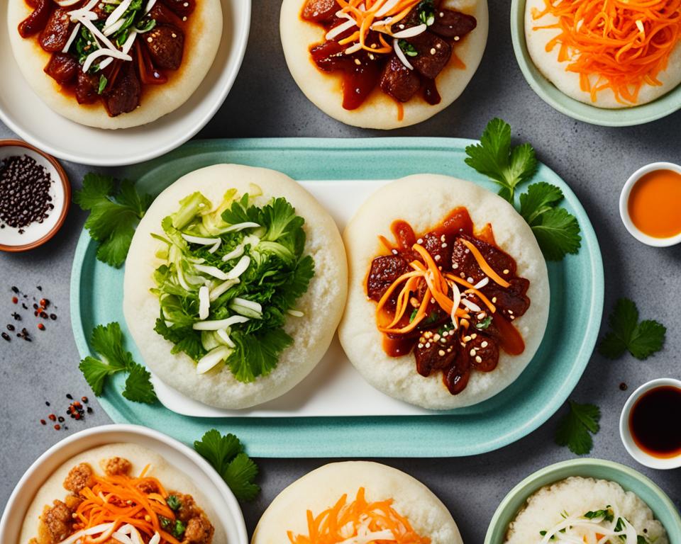 Woolworths Bao Buns: Authentic Asian Delights