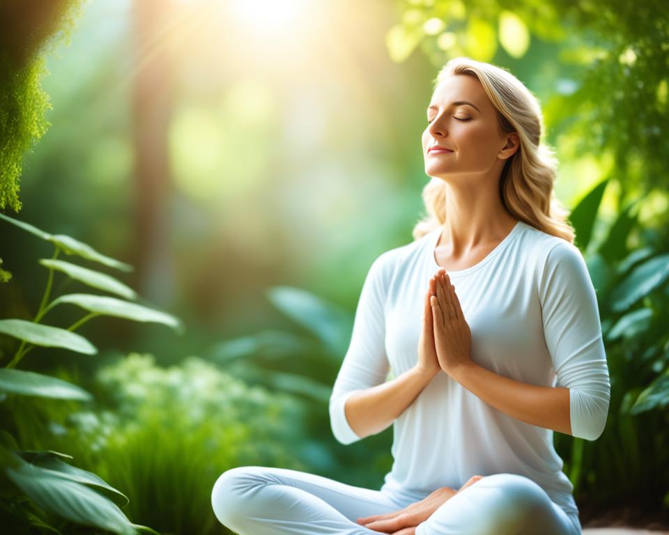 meditation for healthy gut