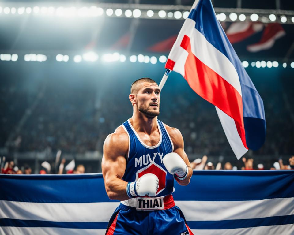 muay thai olympic status