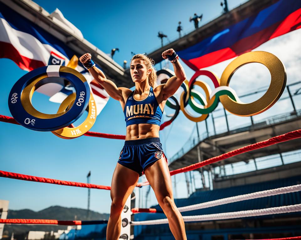 olympic muay thai