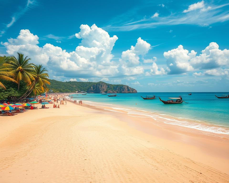 Flights to Pattaya Thailand: Your Tropical Getaway