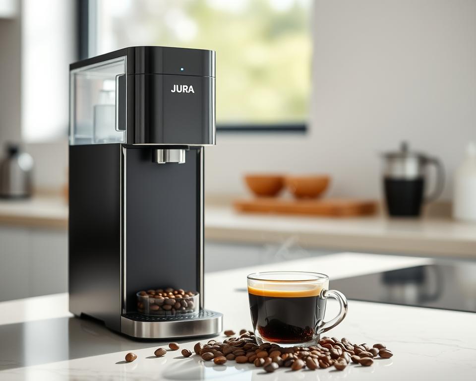 Jura E8 Water Filter: Essential for Great Coffee