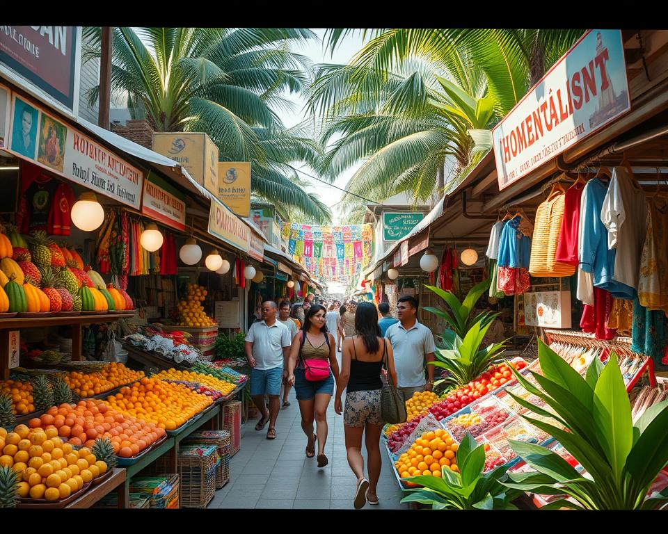 pattaya shopping