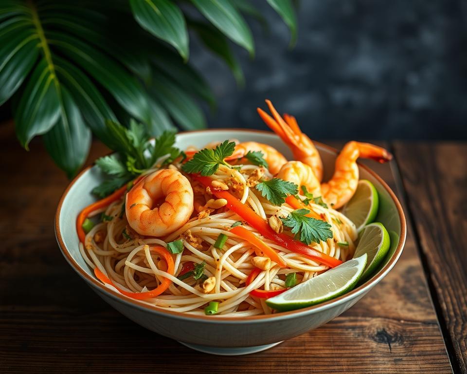 thai noodle salad